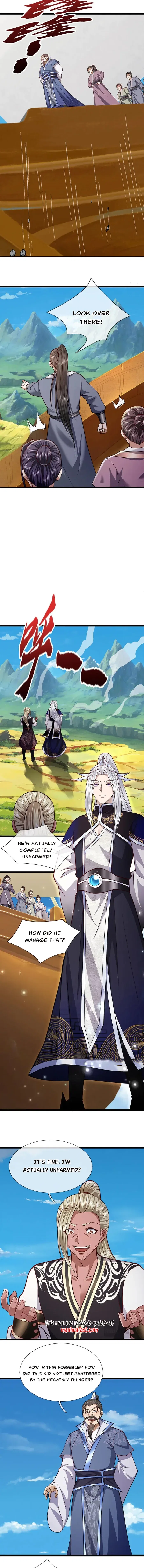 Imprisoned One Million Years: My Disciples Are All Over The World Chapter 339 – Page 6