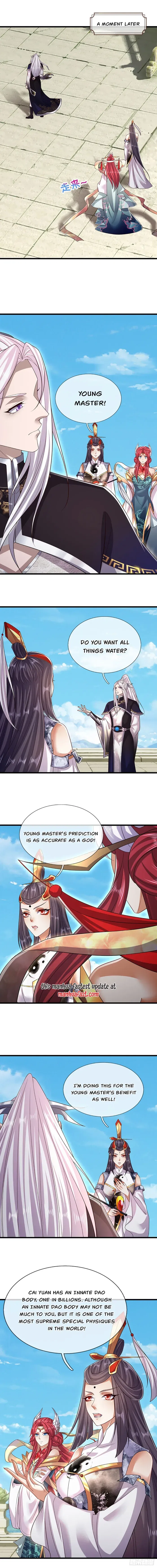 Imprisoned One Million Years: My Disciples Are All Over The World Chapter 337 – Page 2