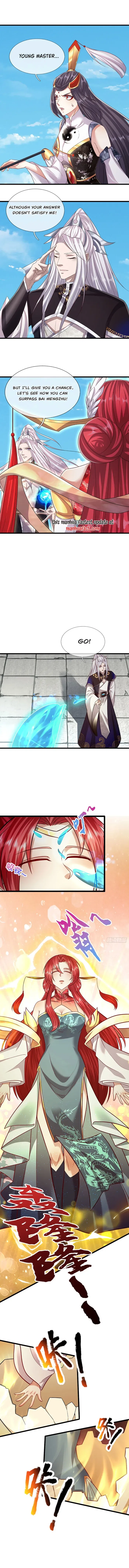 Imprisoned One Million Years: My Disciples Are All Over The World Chapter 337 – Page 4