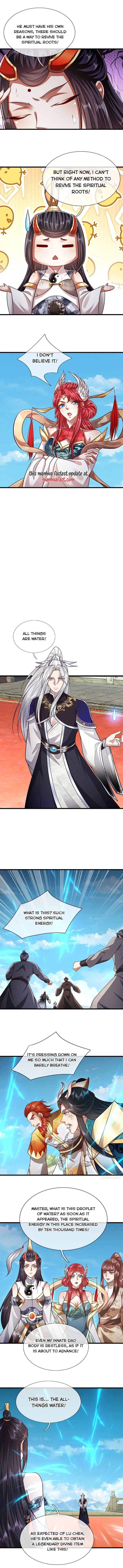 Imprisoned One Million Years: My Disciples Are All Over The World Chapter 336 – Page 2