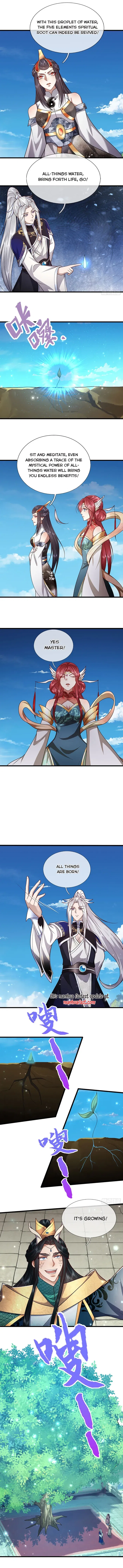 Imprisoned One Million Years: My Disciples Are All Over The World Chapter 336 – Page 3