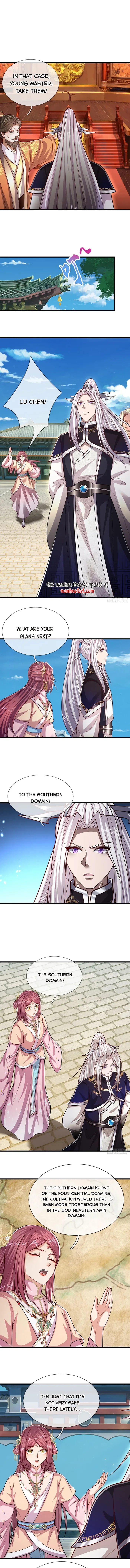 Imprisoned One Million Years: My Disciples Are All Over The World Chapter 335 – Page 2