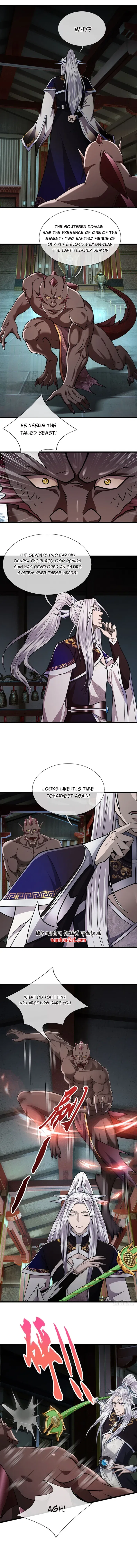 Imprisoned One Million Years: My Disciples Are All Over The World Chapter 334 – Page 2