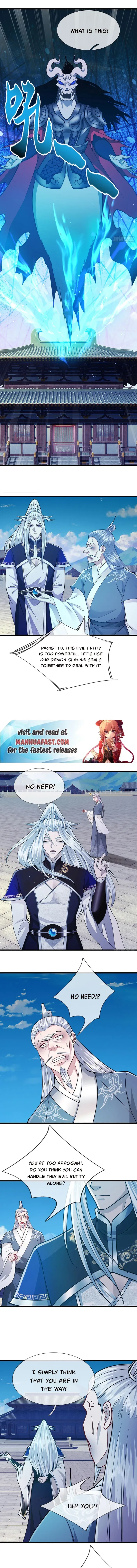 Imprisoned One Million Years: My Disciples Are All Over The World Chapter 332 – Page 3