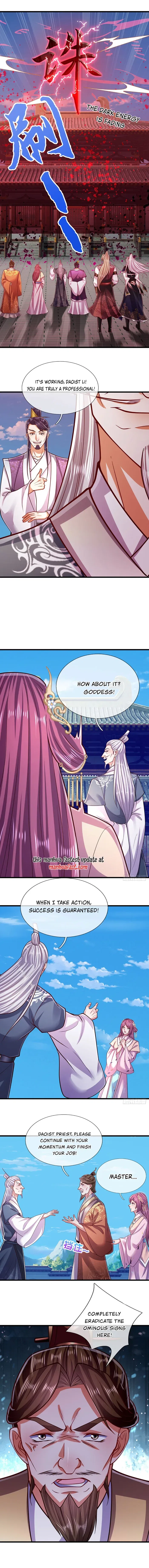 Imprisoned One Million Years: My Disciples Are All Over The World Chapter 331 – Page 2