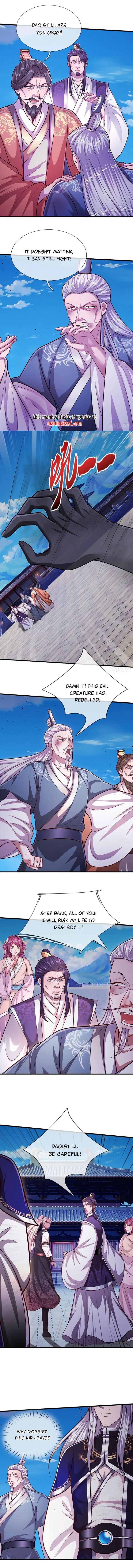 Imprisoned One Million Years: My Disciples Are All Over The World Chapter 331 – Page 6