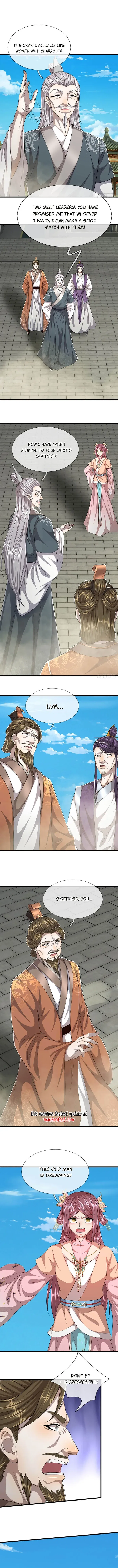 Imprisoned One Million Years: My Disciples Are All Over The World Chapter 330 – Page 5