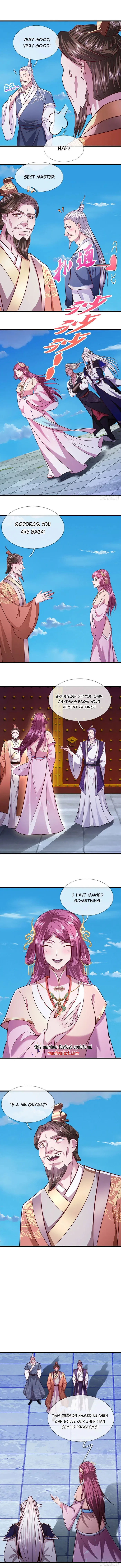 Imprisoned One Million Years: My Disciples Are All Over The World Chapter 329 – Page 5