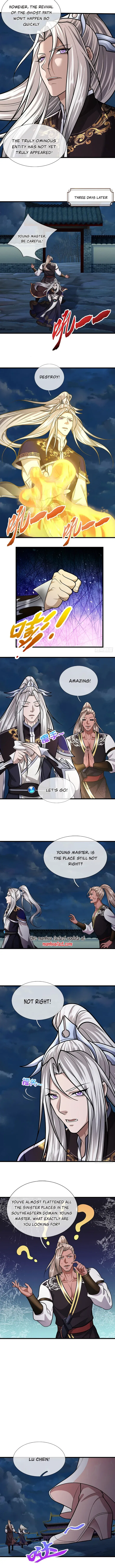 Imprisoned One Million Years: My Disciples Are All Over The World Chapter 328 – Page 2