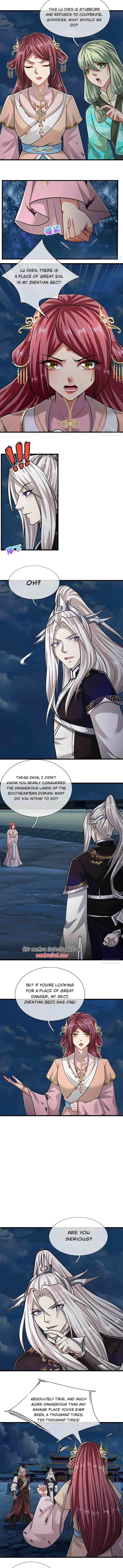 Imprisoned One Million Years: My Disciples Are All Over The World Chapter 328 – Page 4
