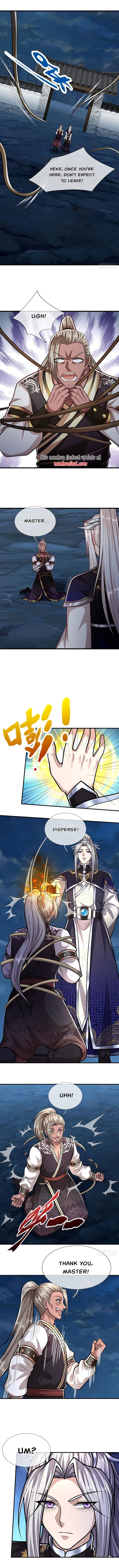 Imprisoned One Million Years: My Disciples Are All Over The World Chapter 327 – Page 2