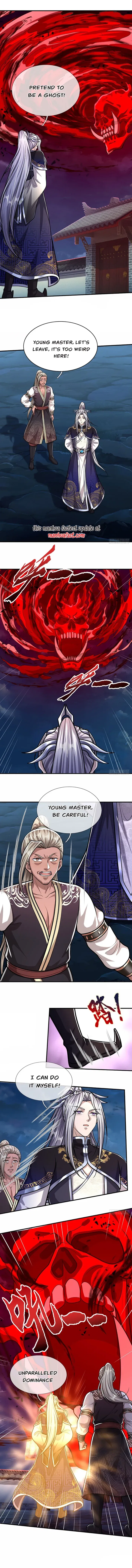 Imprisoned One Million Years: My Disciples Are All Over The World Chapter 327 – Page 3
