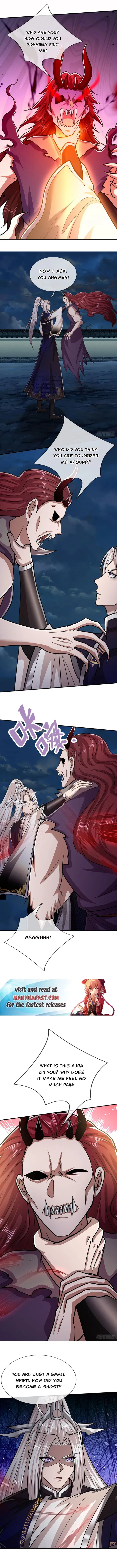 Imprisoned One Million Years: My Disciples Are All Over The World Chapter 327 – Page 5