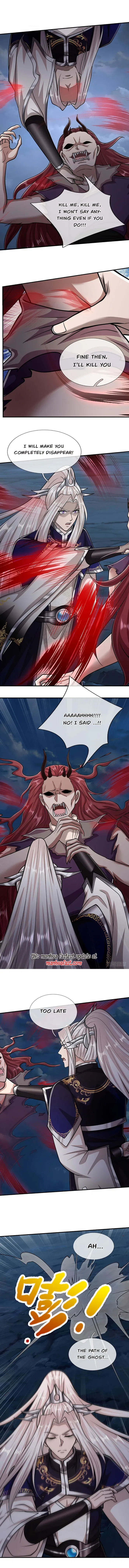 Imprisoned One Million Years: My Disciples Are All Over The World Chapter 327 – Page 6