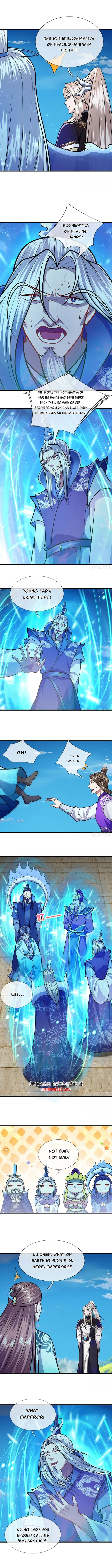 Imprisoned One Million Years: My Disciples Are All Over The World Chapter 324 – Page 4