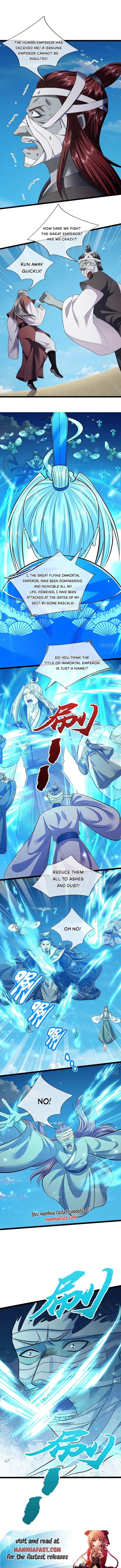 Imprisoned One Million Years: My Disciples Are All Over The World Chapter 322 – Page 6