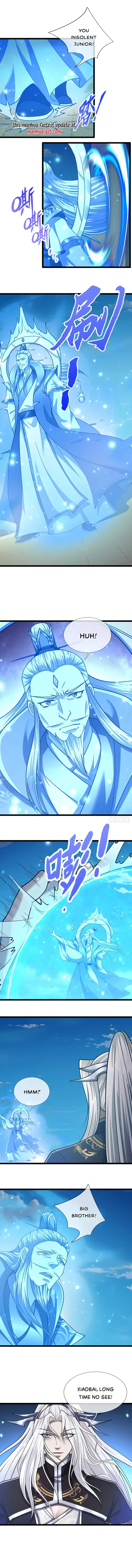 Imprisoned One Million Years: My Disciples Are All Over The World Chapter 321 – Page 2