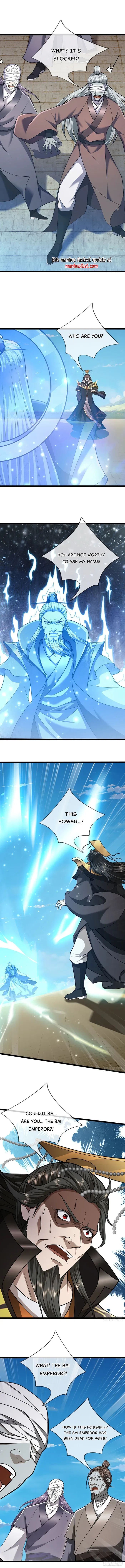 Imprisoned One Million Years: My Disciples Are All Over The World Chapter 321 – Page 3