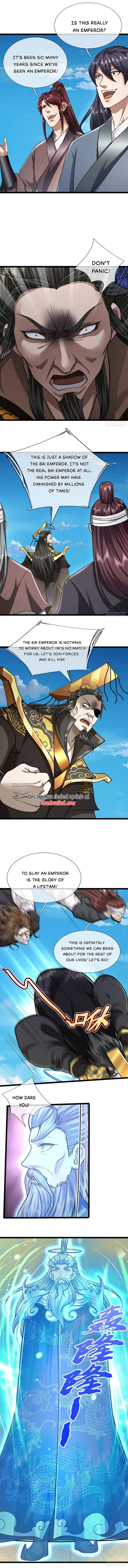 Imprisoned One Million Years: My Disciples Are All Over The World Chapter 321 – Page 4