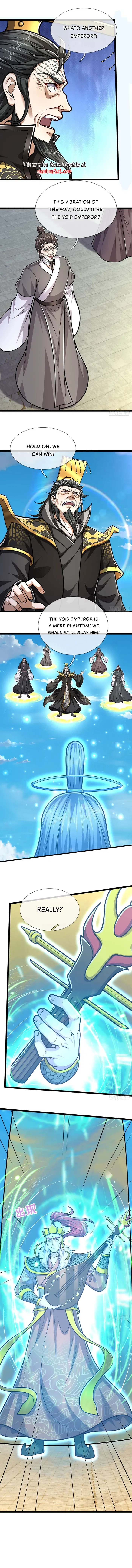 Imprisoned One Million Years: My Disciples Are All Over The World Chapter 321 – Page 5