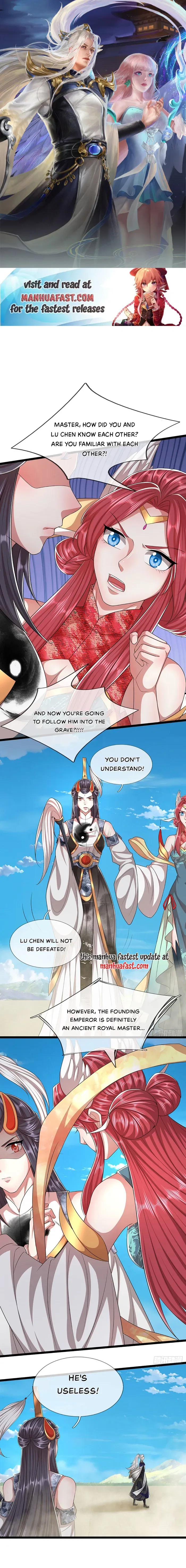 Imprisoned One Million Years: My Disciples Are All Over The World Chapter 320 – Page 1
