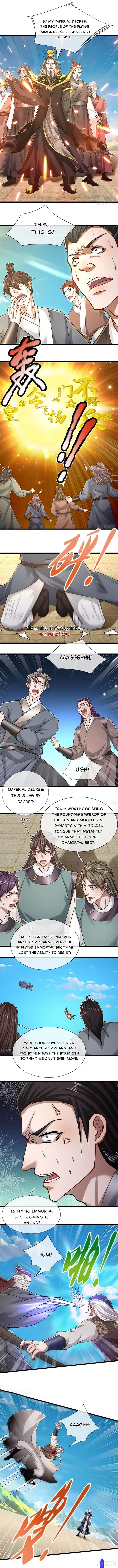 Imprisoned One Million Years: My Disciples Are All Over The World Chapter 319 – Page 3