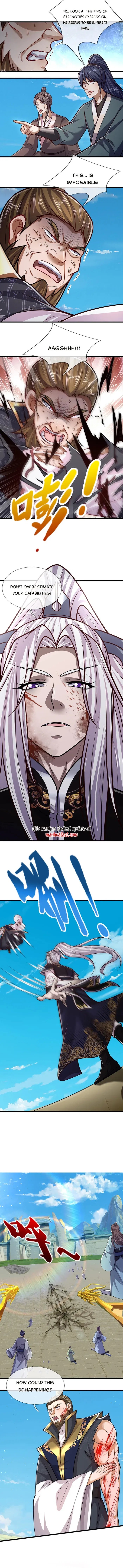 Imprisoned One Million Years: My Disciples Are All Over The World Chapter 317 – Page 2