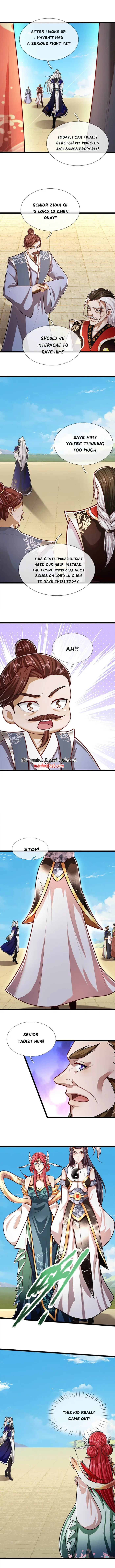 Imprisoned One Million Years: My Disciples Are All Over The World Chapter 314 – Page 2