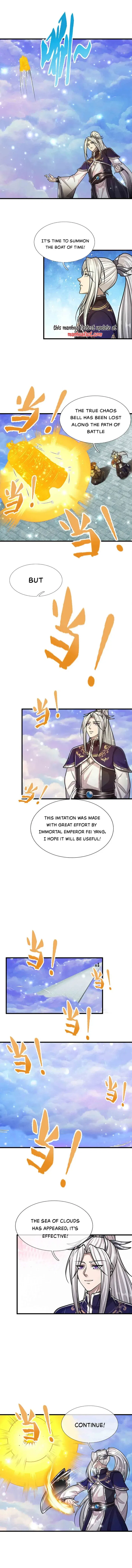 Imprisoned One Million Years: My Disciples Are All Over The World Chapter 308 – Page 2