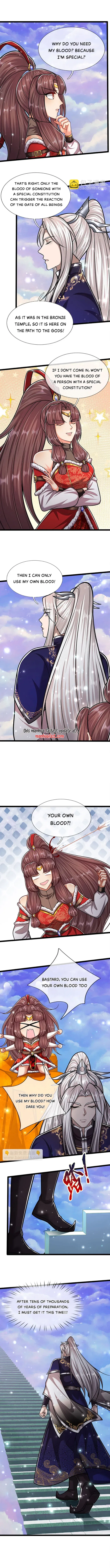 Imprisoned One Million Years: My Disciples Are All Over The World Chapter 307 – Page 2
