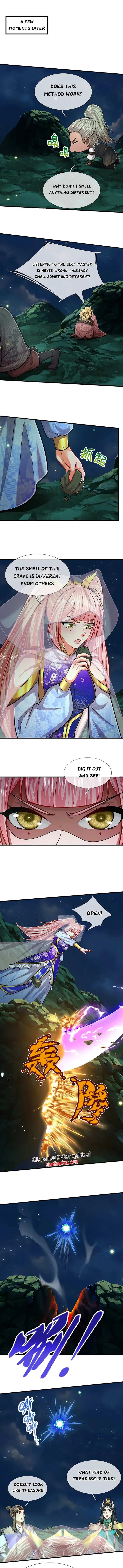 Imprisoned One Million Years: My Disciples Are All Over The World Chapter 305 – Page 2
