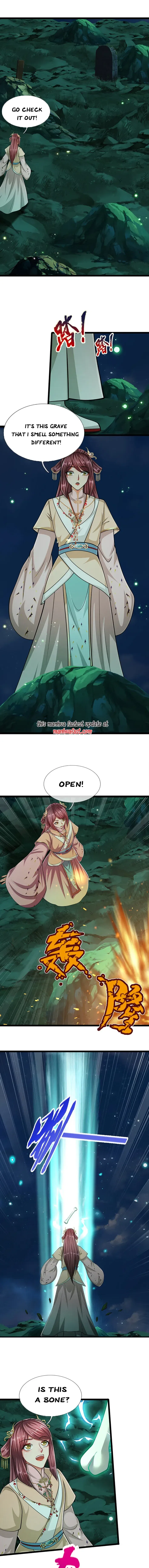 Imprisoned One Million Years: My Disciples Are All Over The World Chapter 305 – Page 5