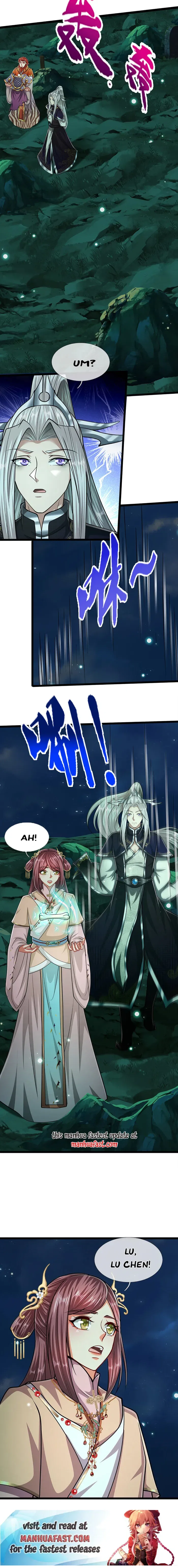 Imprisoned One Million Years: My Disciples Are All Over The World Chapter 305 – Page 6