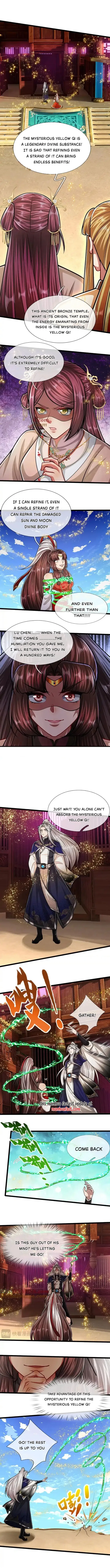 Imprisoned One Million Years: My Disciples Are All Over The World Chapter 301 – Page 2