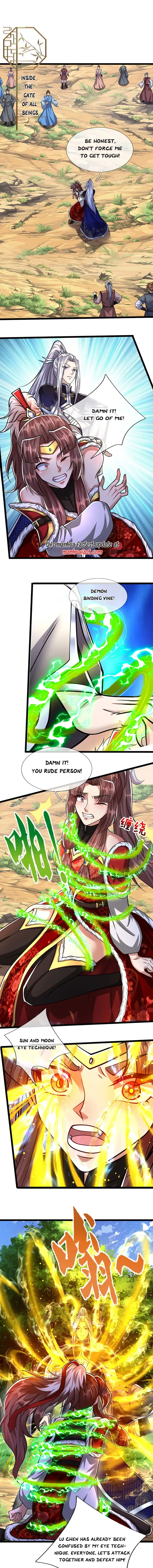 Imprisoned One Million Years: My Disciples Are All Over The World Chapter 299 – Page 5