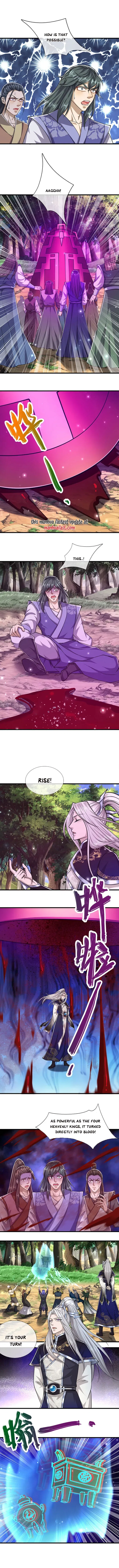 Imprisoned One Million Years: My Disciples Are All Over The World Chapter 294 – Page 5