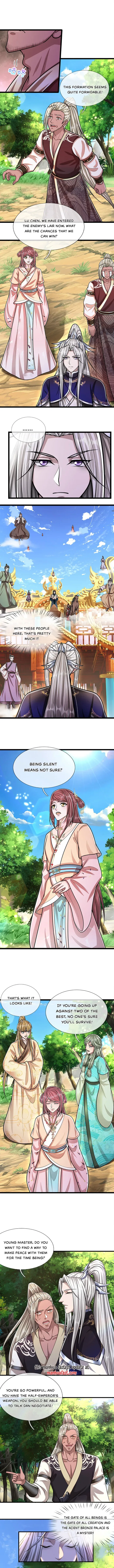 Imprisoned One Million Years: My Disciples Are All Over The World Chapter 292 – Page 3