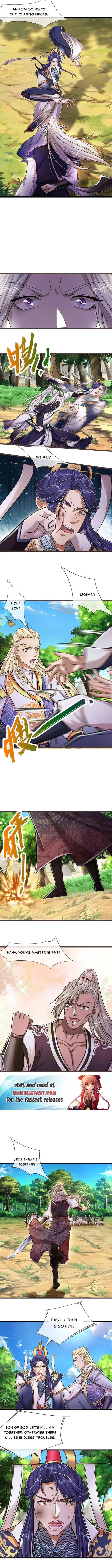Imprisoned One Million Years: My Disciples Are All Over The World Chapter 289 – Page 4