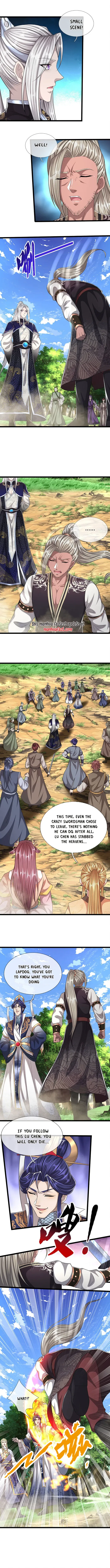 Imprisoned One Million Years: My Disciples Are All Over The World Chapter 288 – Page 2