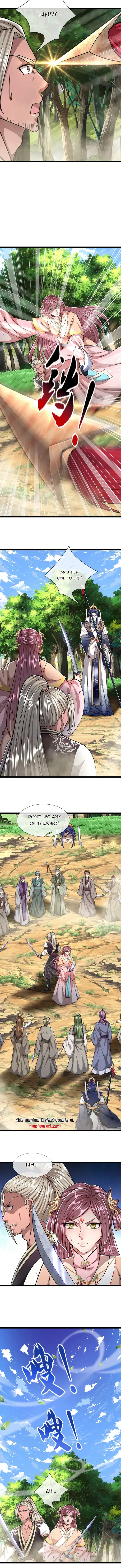 Imprisoned One Million Years: My Disciples Are All Over The World Chapter 288 – Page 5
