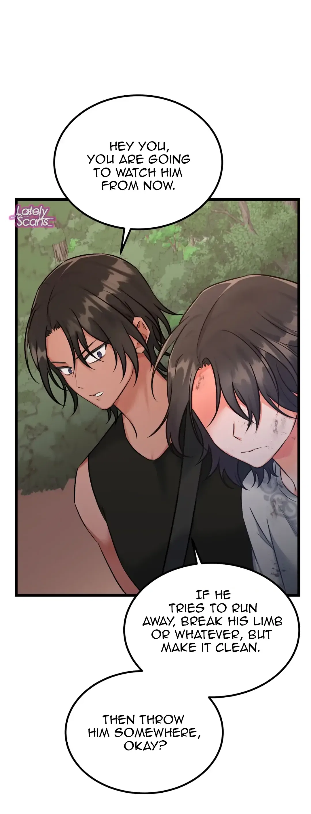 Black Storm Chapter 2 – Page 4