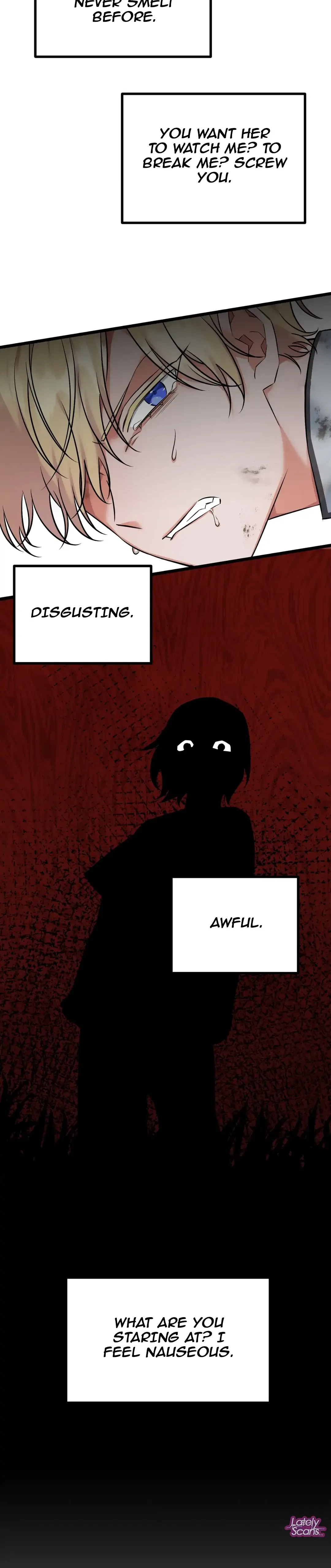 Black Storm Chapter 2 – Page 6