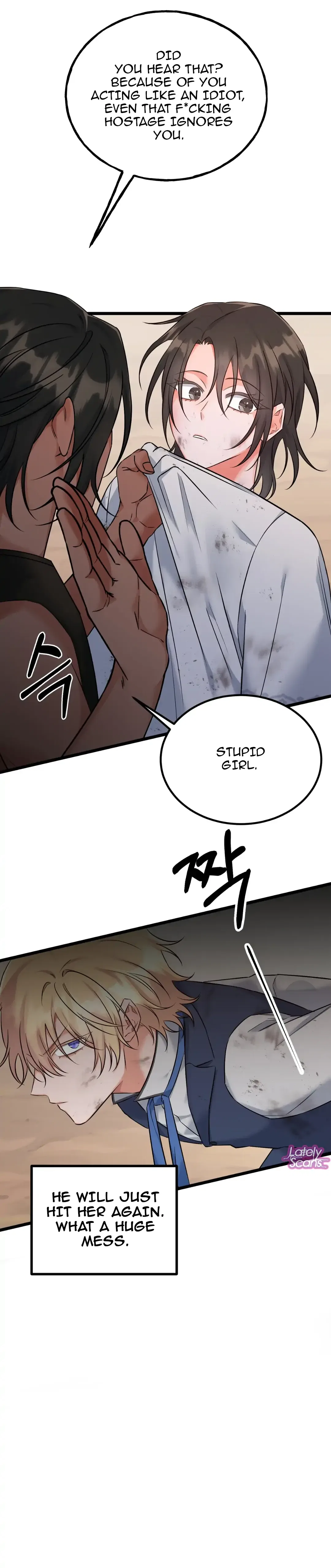 Black Storm Chapter 2 – Page 11