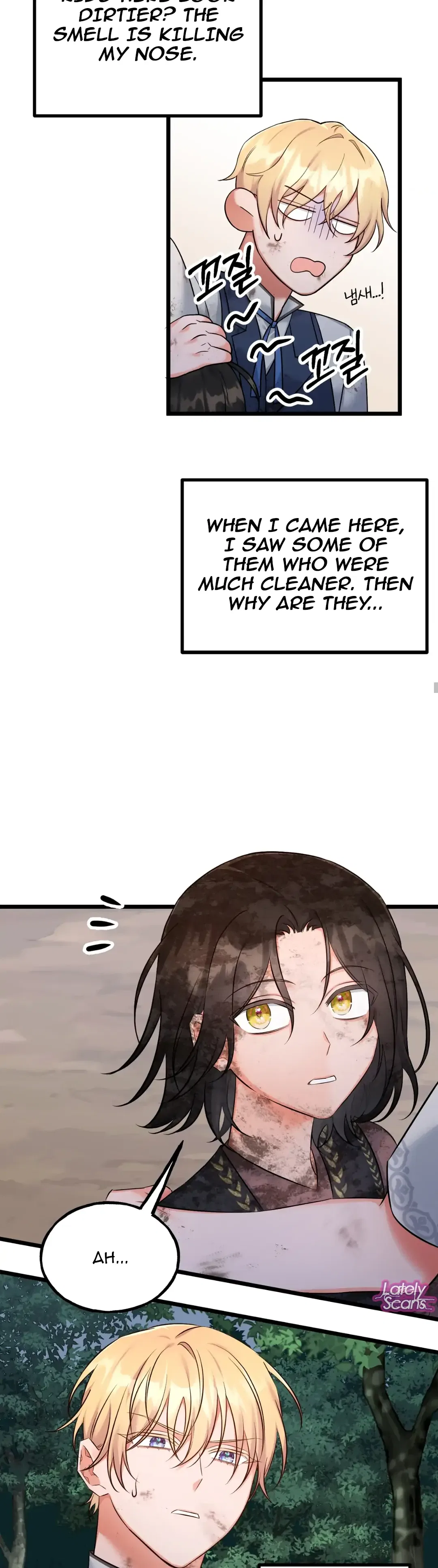 Black Storm Chapter 2 – Page 14