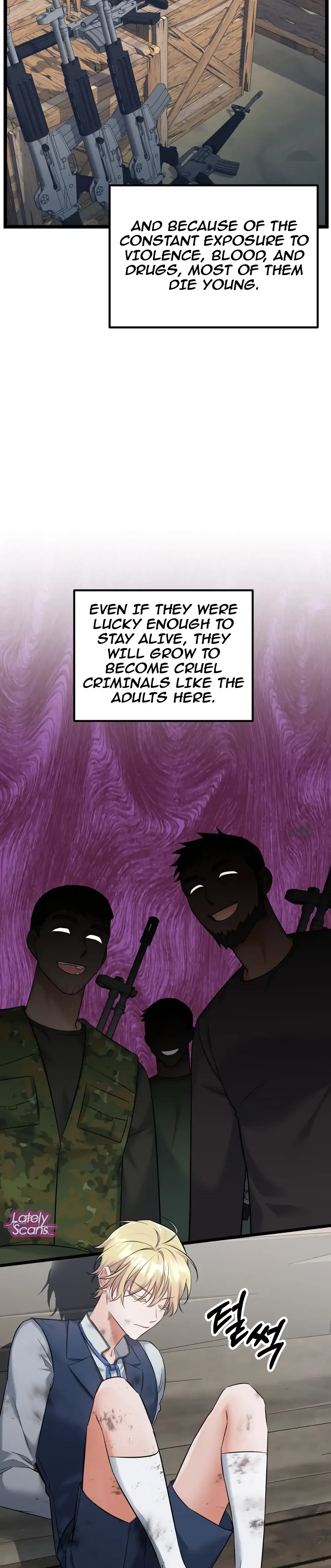 Black Storm Chapter 2 – Page 17