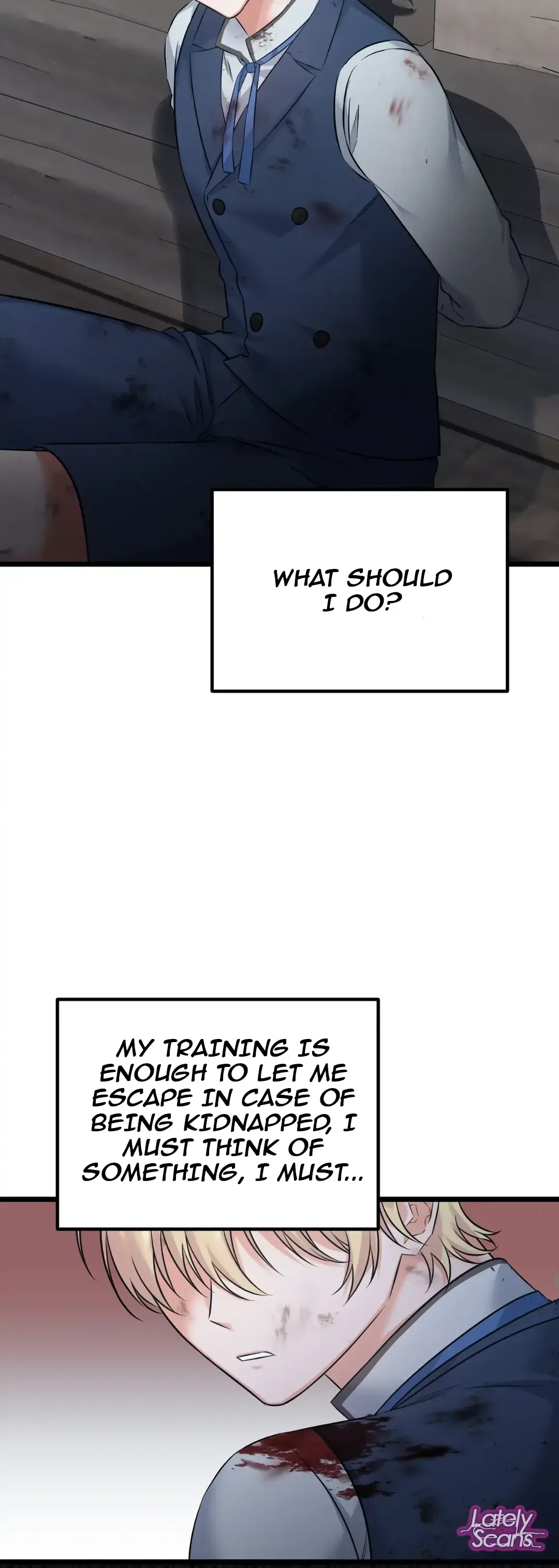 Black Storm Chapter 2 – Page 19