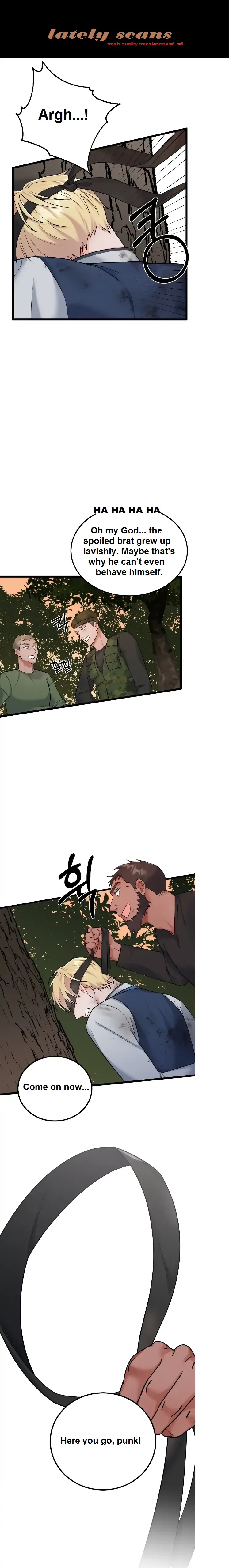 Black Storm Chapter 1 – Page 7