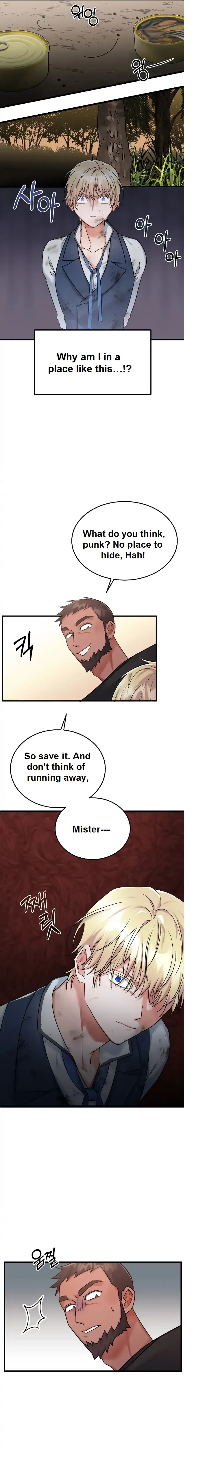 Black Storm Chapter 1 – Page 9