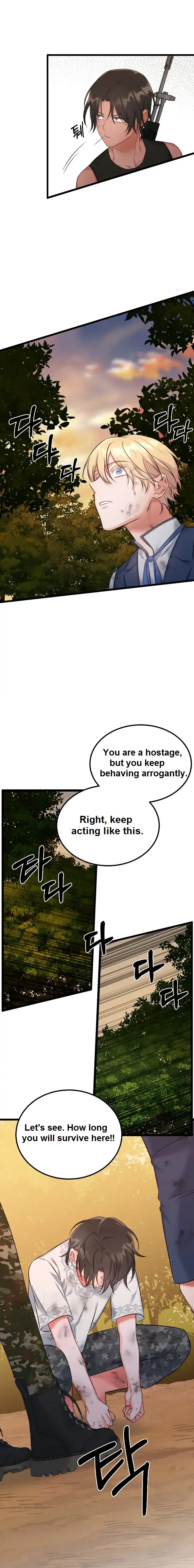 Black Storm Chapter 1 – Page 19