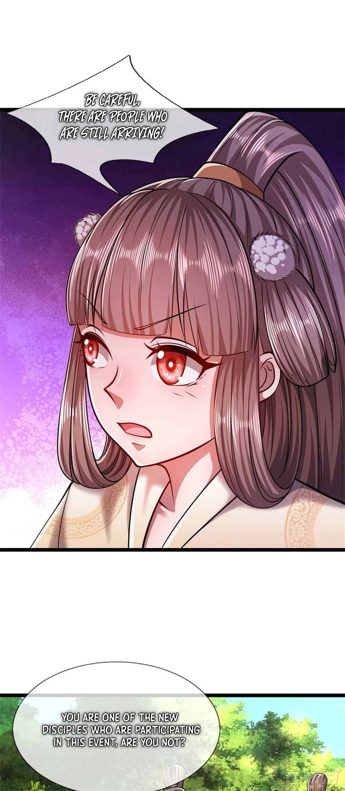 Imprisoned One Million Years: My Disciples Are All Over The World Chapter 10 – Page 2